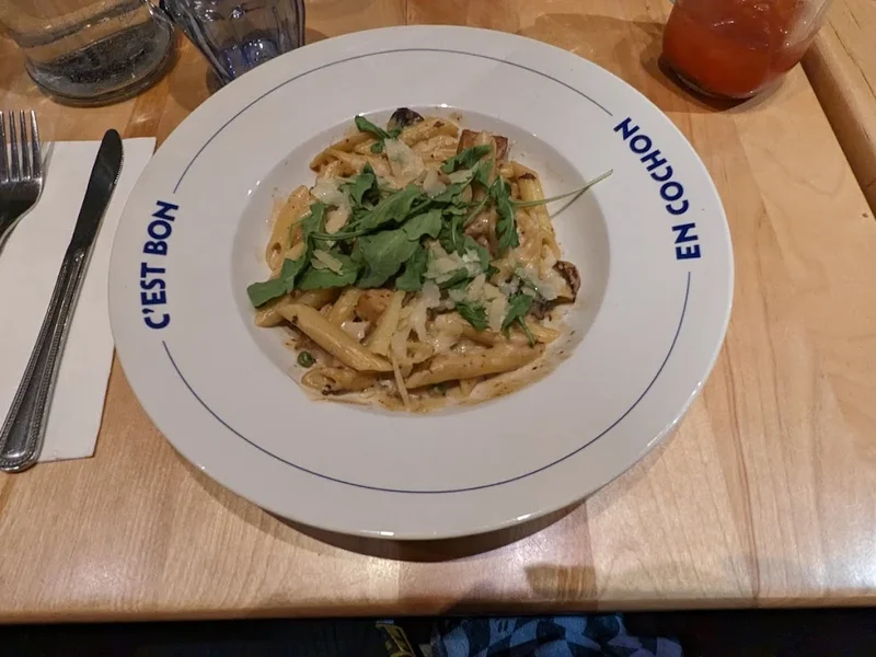 Cochon Dingue Lebourgneuf