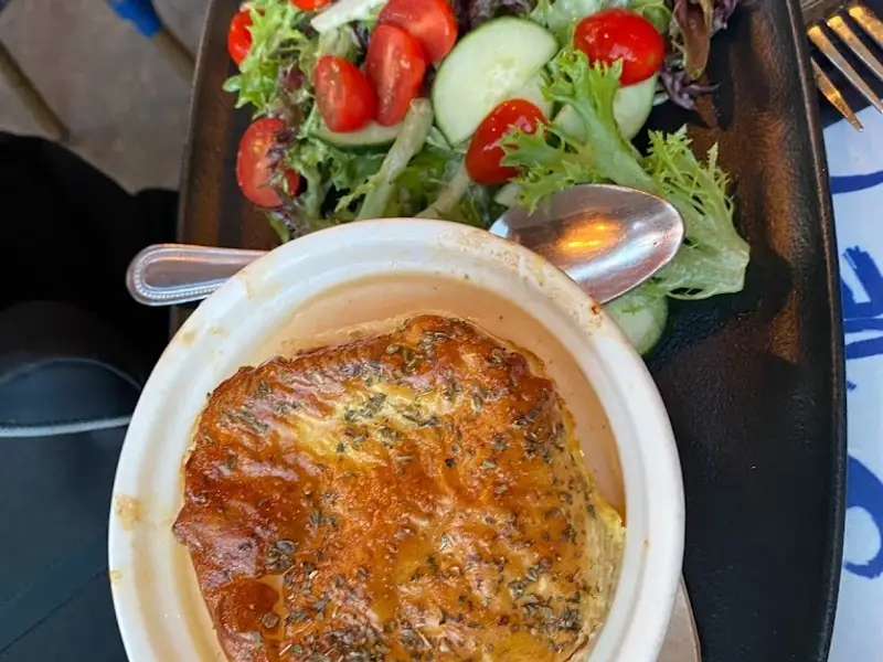 Cochon Dingue Champlain