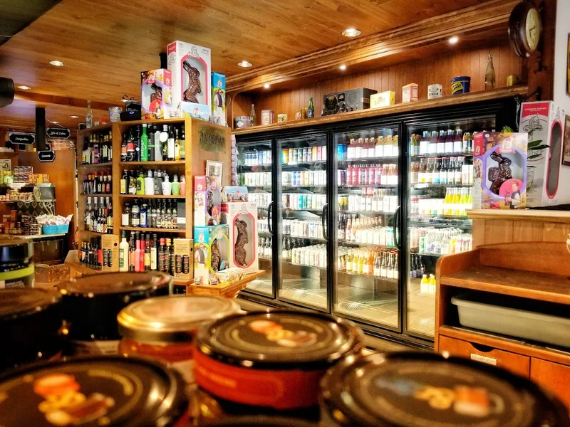 Épicerie J.A. Moisan
