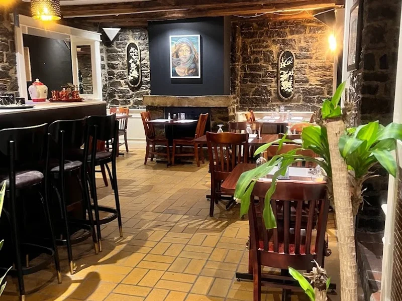 Restaurant Shiraz رستوران شیراز