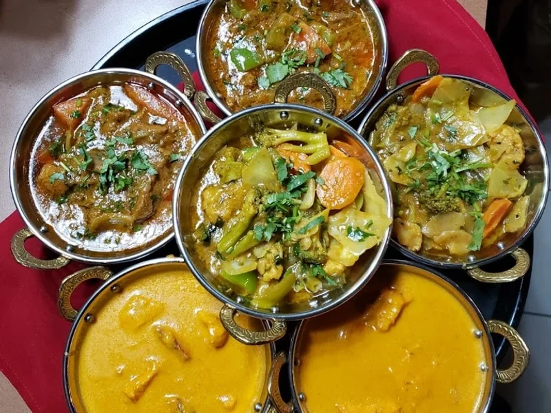 Royal Tandori Quebec city( halal)