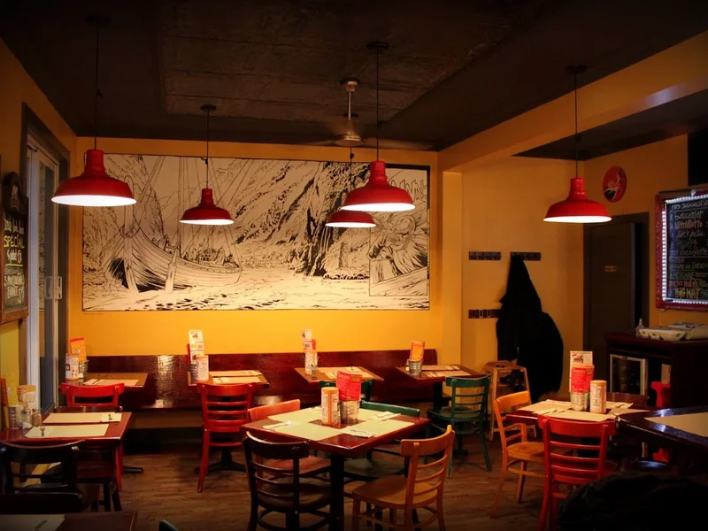 Frite Alors! - Crémazie O