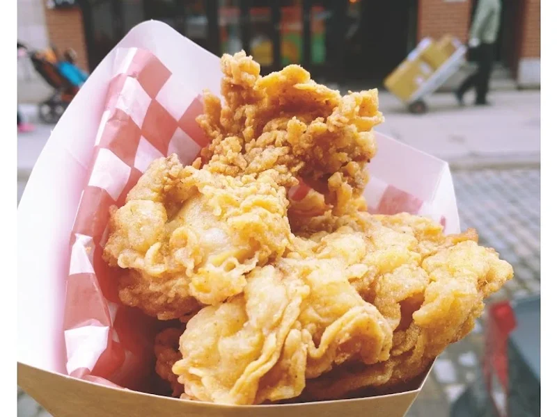 La Baraque à Frites