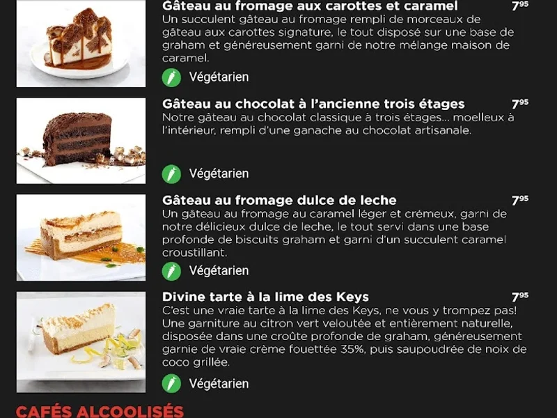 Restaurant Poutineville Vieux Québec