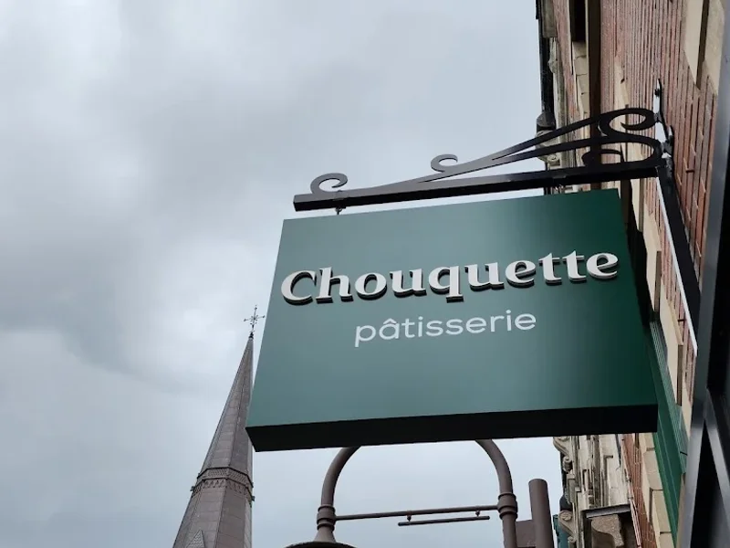 Pâtisserie Chouquette