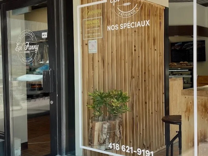 Boulangerie artisanale Epi’Fanny