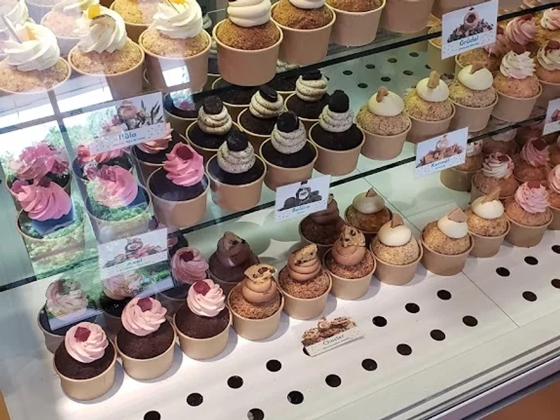 Fendel & Lilo - Comptoir à cheesecakes - Pâtisserie -Crèmerie