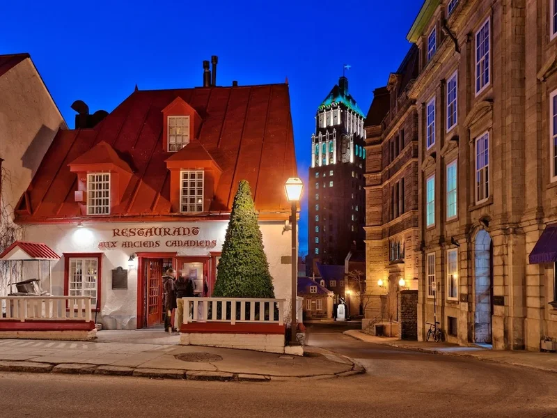 Aux Anciens Canadiens