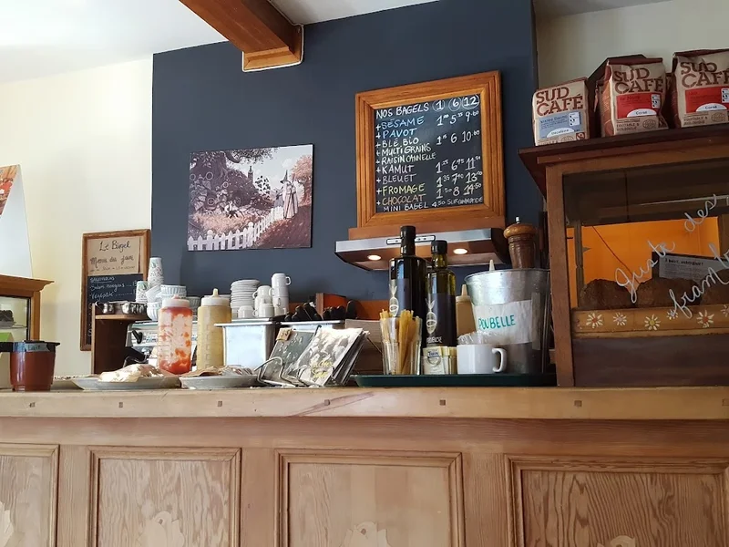 Bügel Fabrique de Bagels