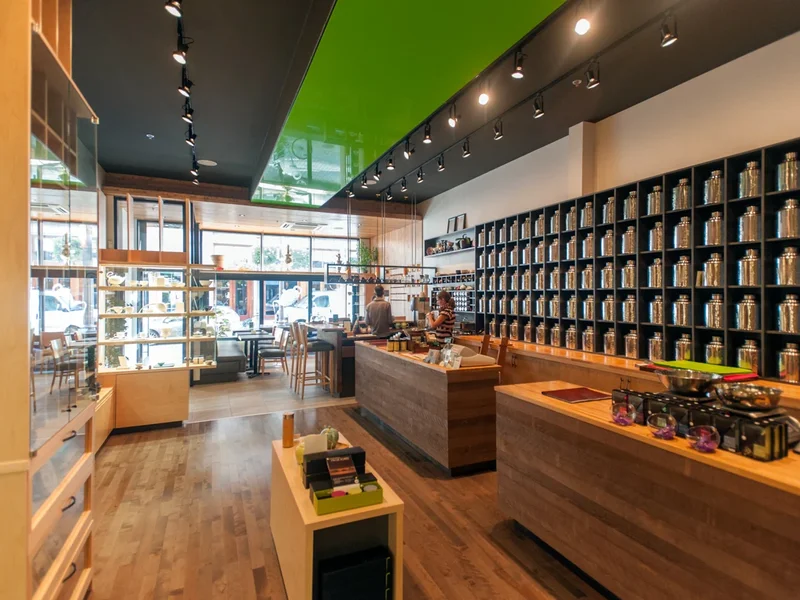 Camellia Sinensis | Boutique