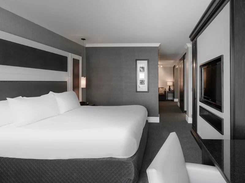 Hôtel Manoir Victoria