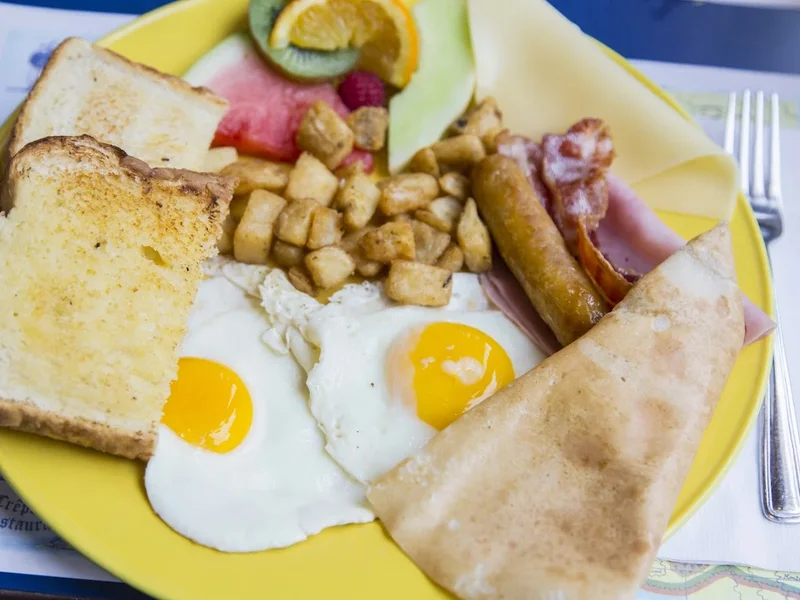 Au Petit Coin Breton