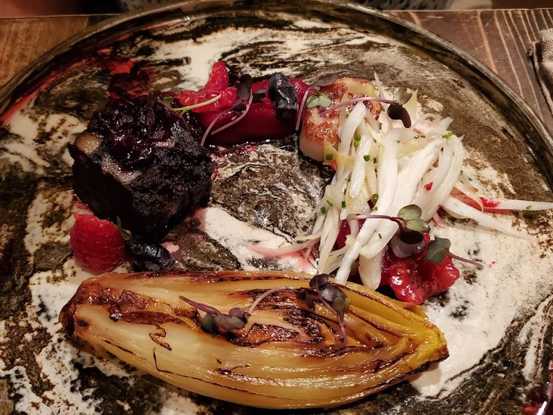 Chez Rioux & Pettigrew