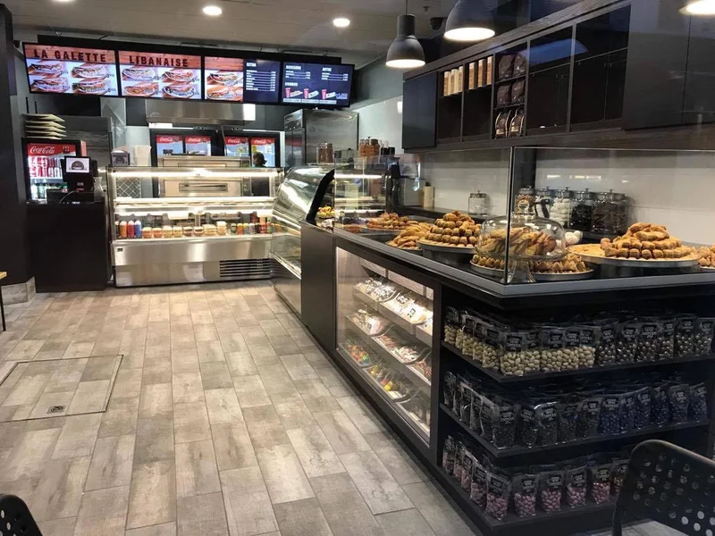 La Galette Libanaise - St-Jean