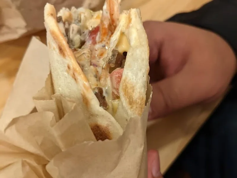 La Galette Libanaise - St-Joseph