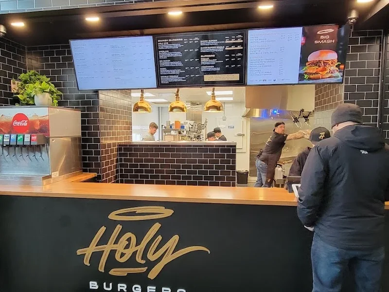 Holy Burgers Bouvier