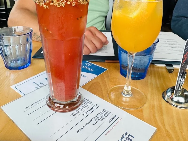 Cochon Dingue Lebourgneuf