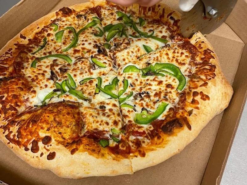 Toujours Deux Pizzas charlesbourg