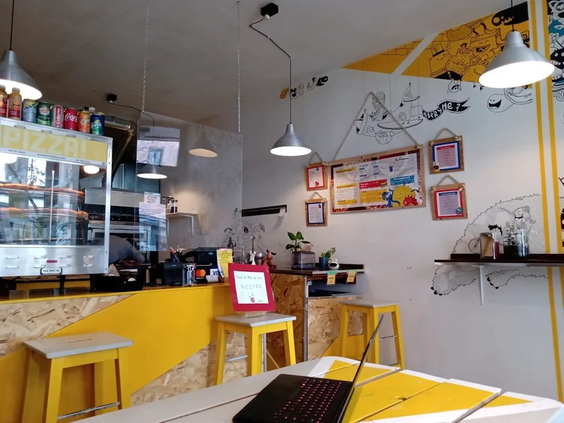 Attaboy, pizzeria de quartier