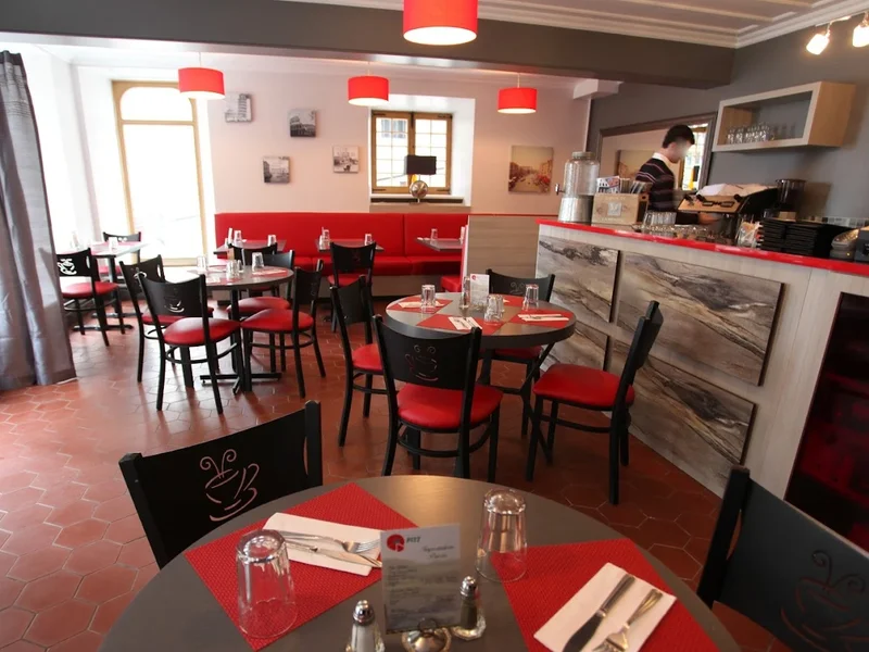 La Pizz Saint-Pierre