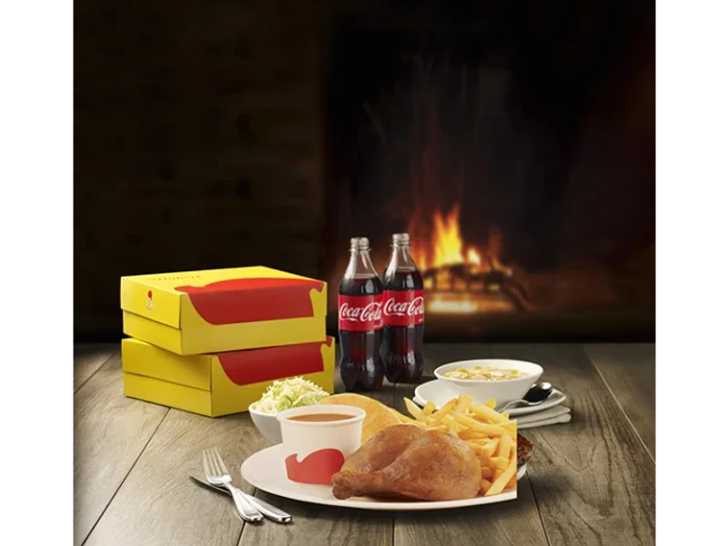 Rôtisserie St-Hubert