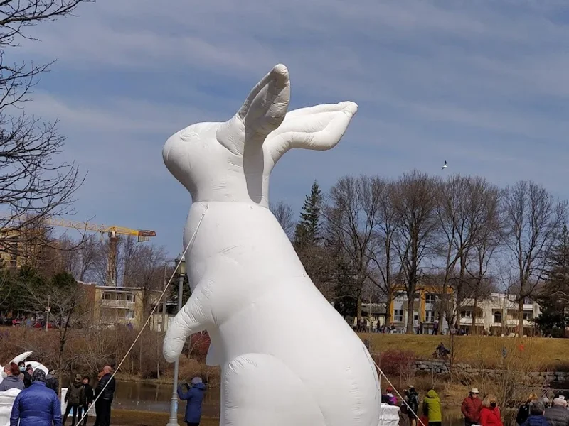 Anse-à-Cartier Park