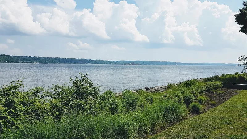 Riverside Picnic Area