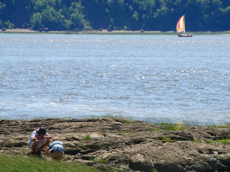 Jacques-Cartier Beach Park