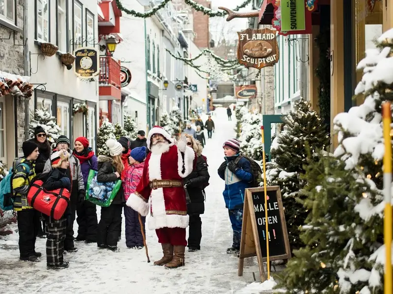 Quartier Petit Champlain