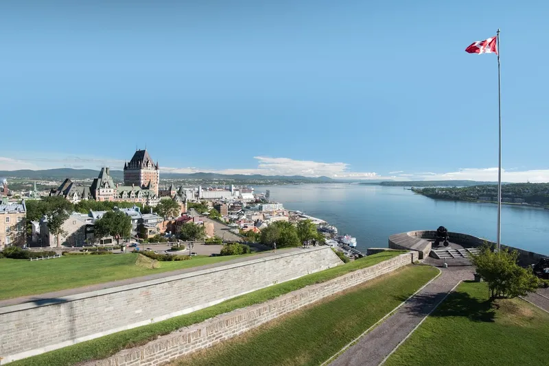 The Citadelle of Québec