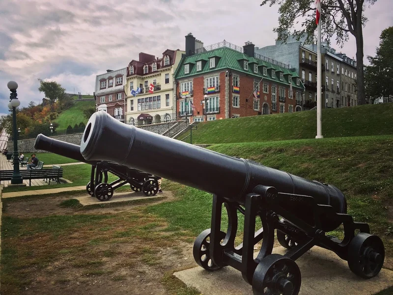 Dufferin Terrace