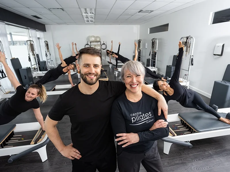 Centre Pilates Québec Inc