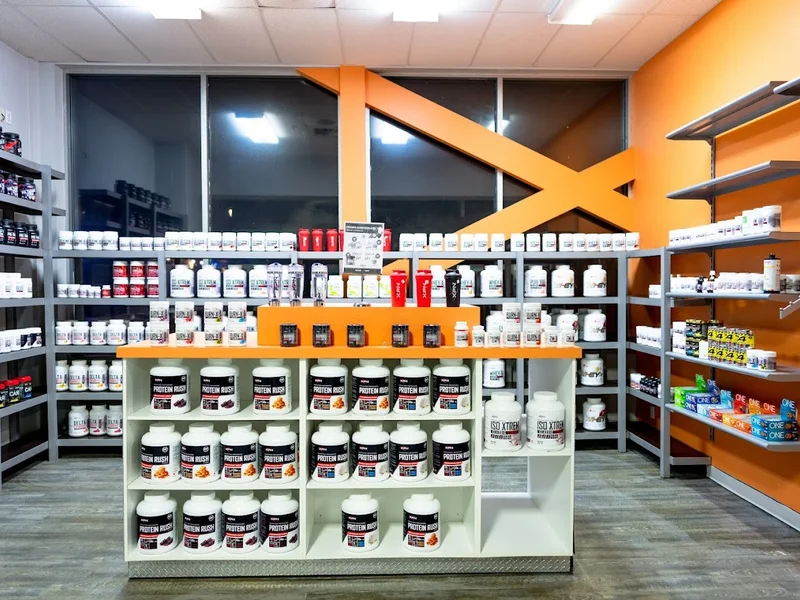 Planète Fitness Gym