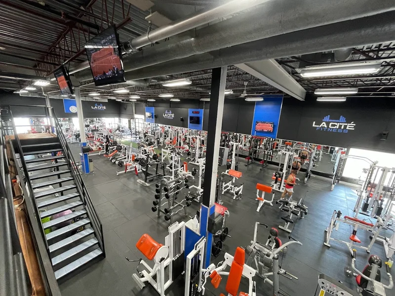 Mega Fitness Gym 24hr