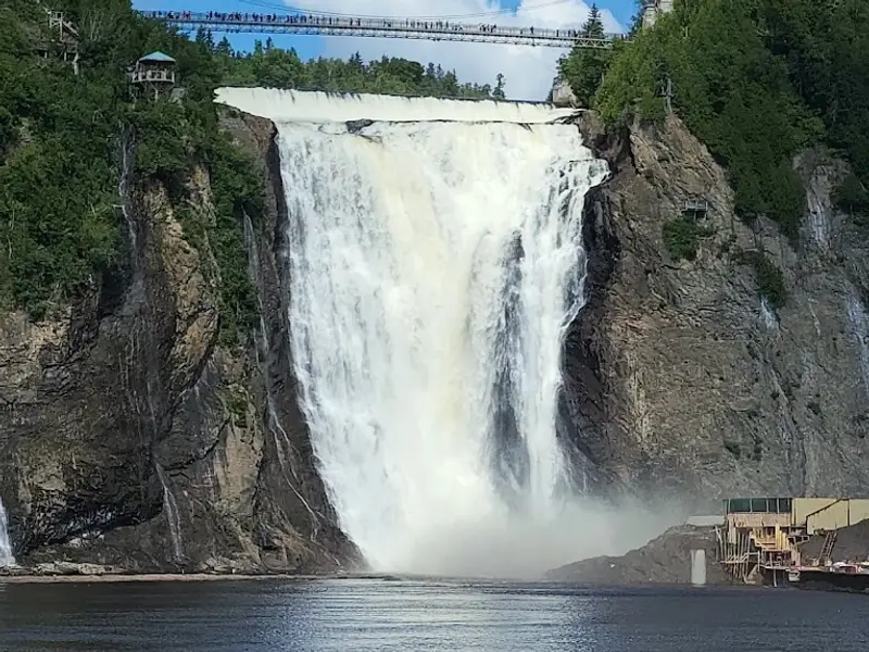 Montmorency Falls