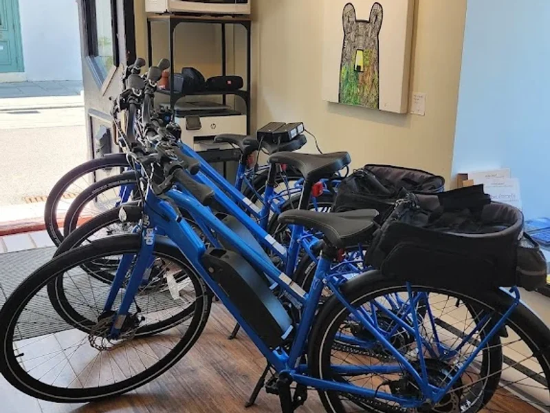 Tuque & bicycle expériences