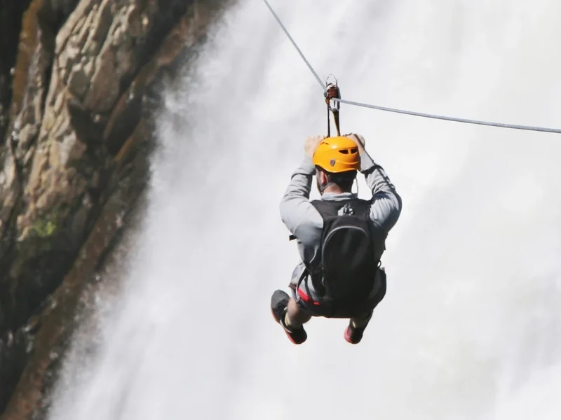 Parc de la Chute-Montmorency