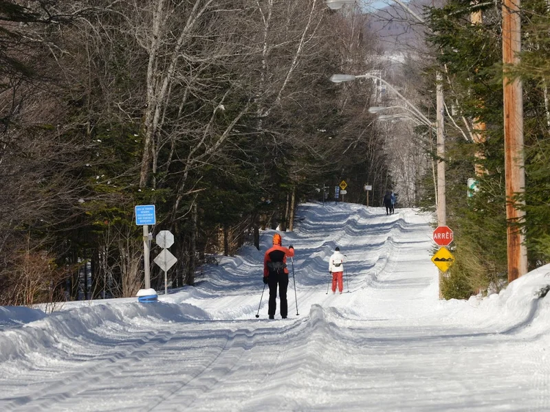 Outdoor Beauport Centre