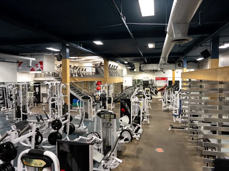 Planète Fitness Gym