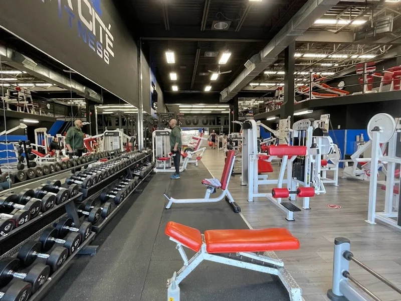 Mega Fitness Gym 24hr