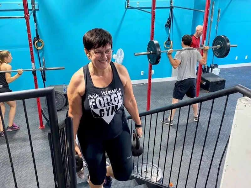 Forge Gym