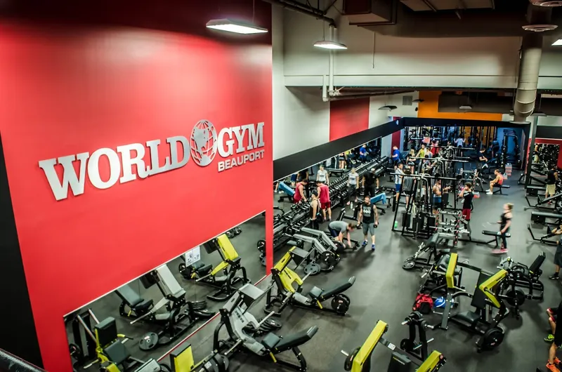 World Gym Beauport