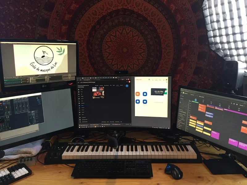 School Of Music Du Lac