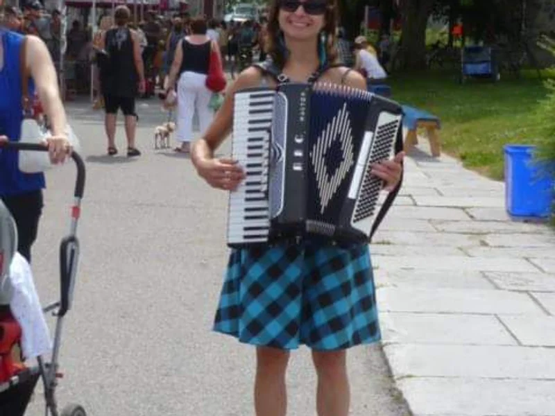 Cours De Piano Et D'accordéon-Piano-Valérie Plante