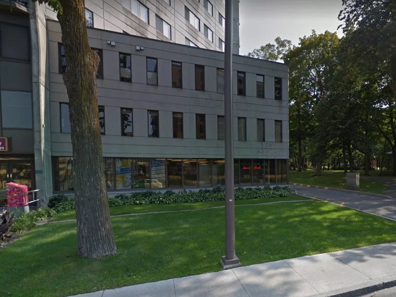 Studio Corps de ballet