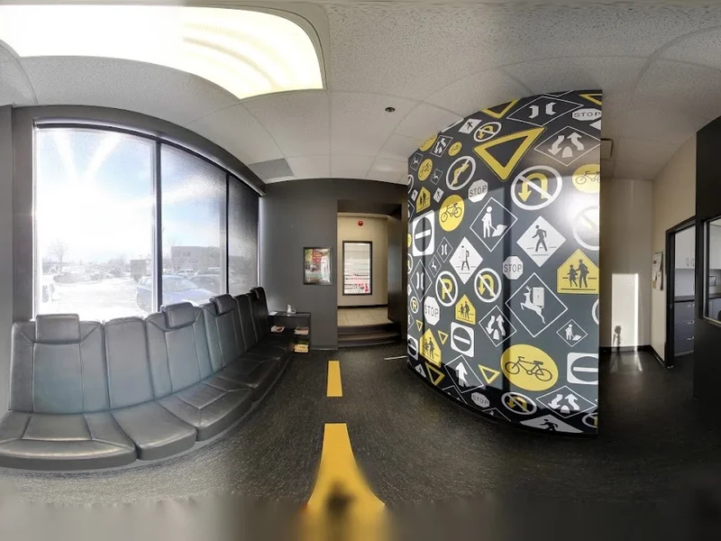 Tecnic Les Saules driving school