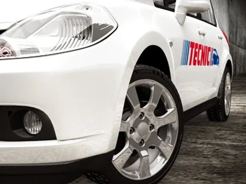 Tecnic Driving School Vanier