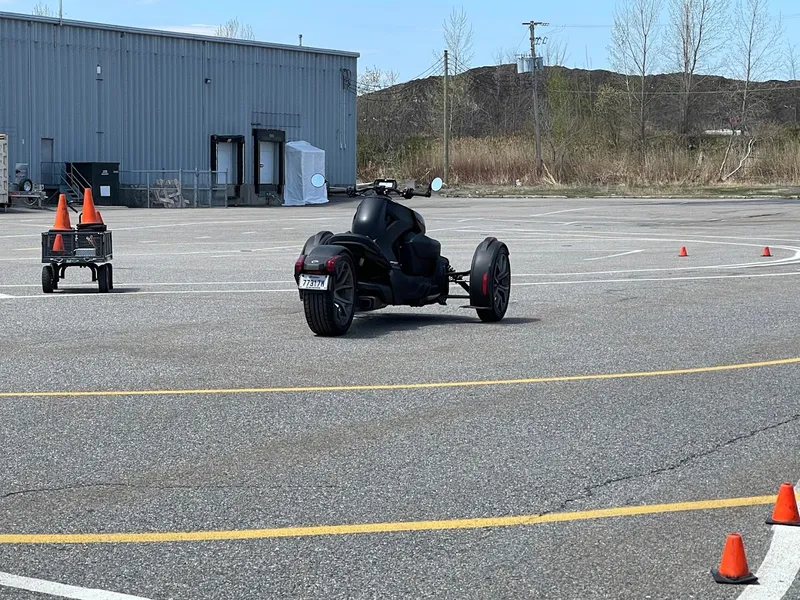 School Driving Tecnic Moto Québec