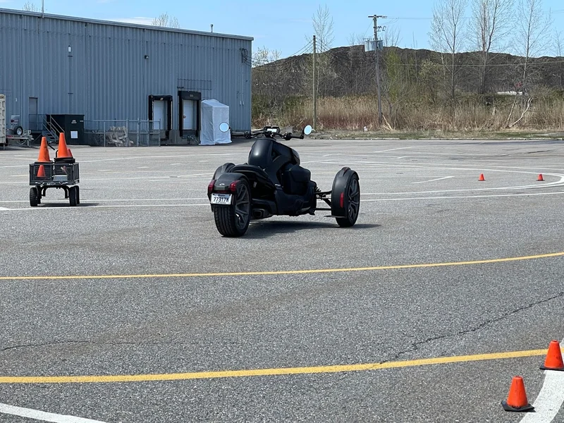 School Driving Tecnic Moto Québec