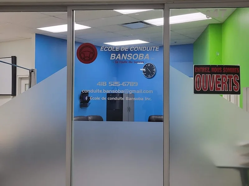 School Driving Bansoba Inc.